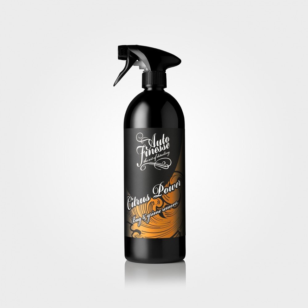 Auto Finesse Citrus Power Bug & Grime Remover 1L pH neutrální