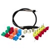 chemicalguys buf 100.3 r m krauss no scratch micro polisher set