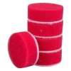 chemicalguys micro polishing pad red 26mm