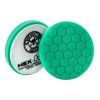 chemical guys hex logic green 140 mm