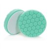 Chemical Guys Hex-Logic Heavy Polishing Pad, Green 100mm silně leštící kotouč