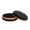 scholl softouch waffle pad black