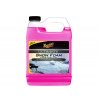 Meguiars Ultimate Snow Foam Xtreme Cling Wash extra husty autosampon do napenovace 946 ml 2019715123025