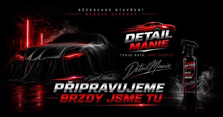 připravujeme