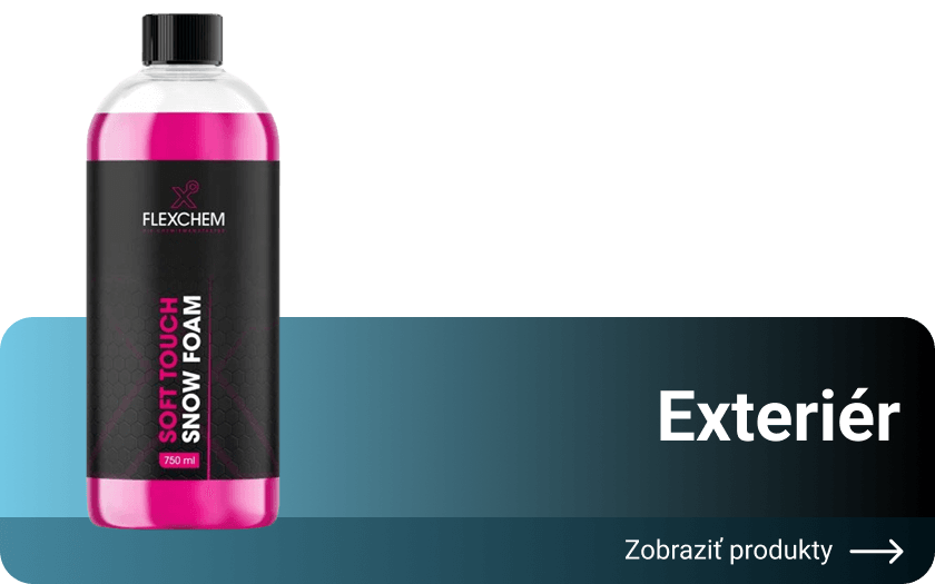Exteriér