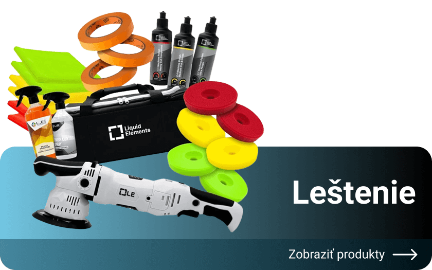 Leštenie