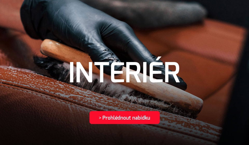Interiér