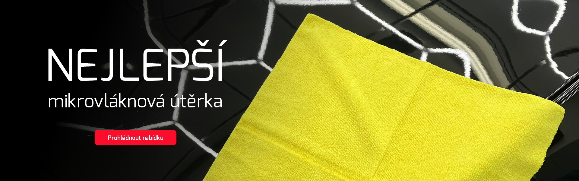 Nejlepší mikrovláknová úterka na auto