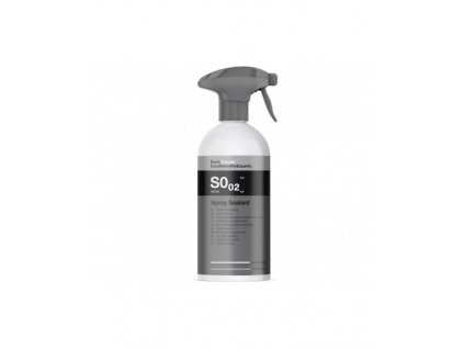 tekuty vosk koch spray sealant s002 s rozprasovacem 500 ml(2)