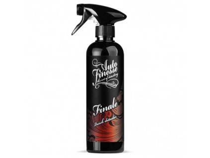 premiovy detailer auto finesse finale quick detailer(1)