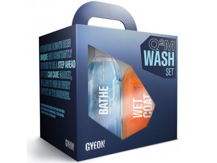 Sada autokosmetiky Gyeon Q2M Wash Set