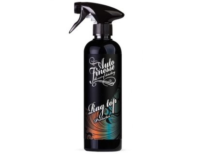 [RTP500] Auto Finesse Rag Top Protector 500 ml