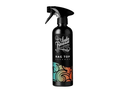 Čistič střech kabrioletů Auto Finesse Rag Top Hood Cleaner (500 ml)