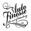 Čistič kol a polétavé rzi (Auto Finesse Iron Out Contamination Remover)