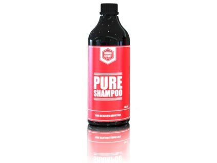 pure shampoo 500ml