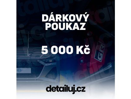 5000kč