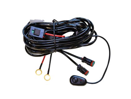 CABLE KIT 2X DT-CONNECTORS