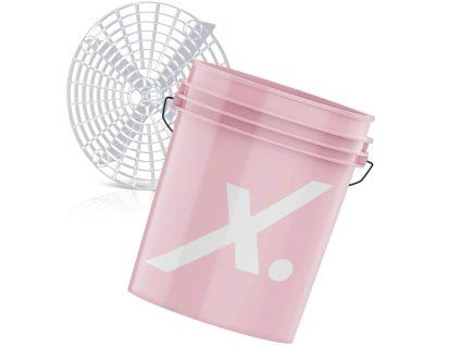 bucket pink