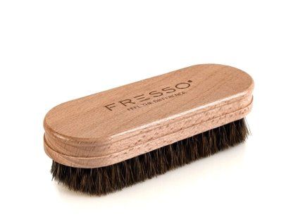 FRESSO Leather Brush
