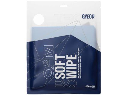 gyeon soft wipe 40x40