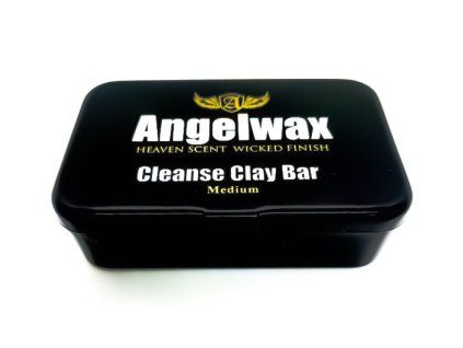 cleanse clay bar medium
