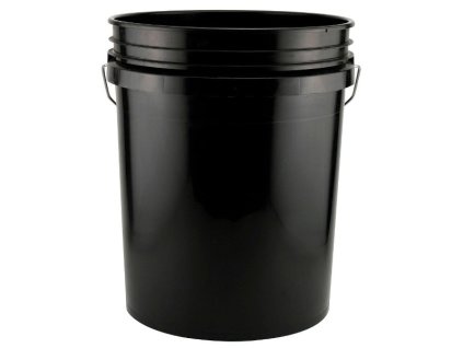 gg bucket black