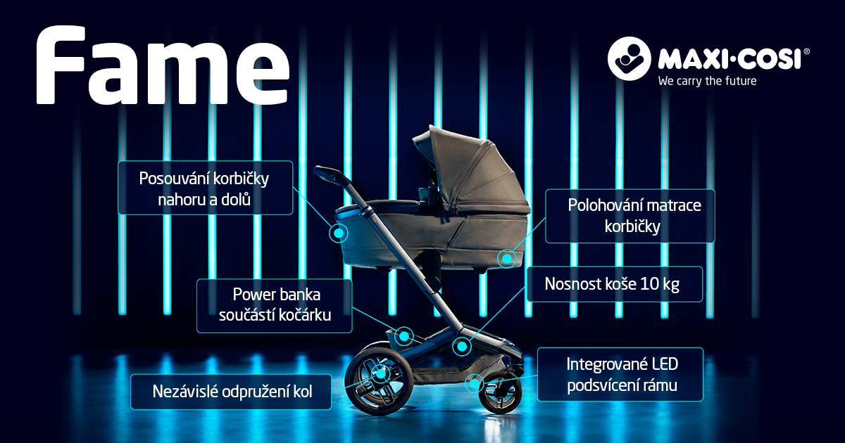 MaxiCosiFame