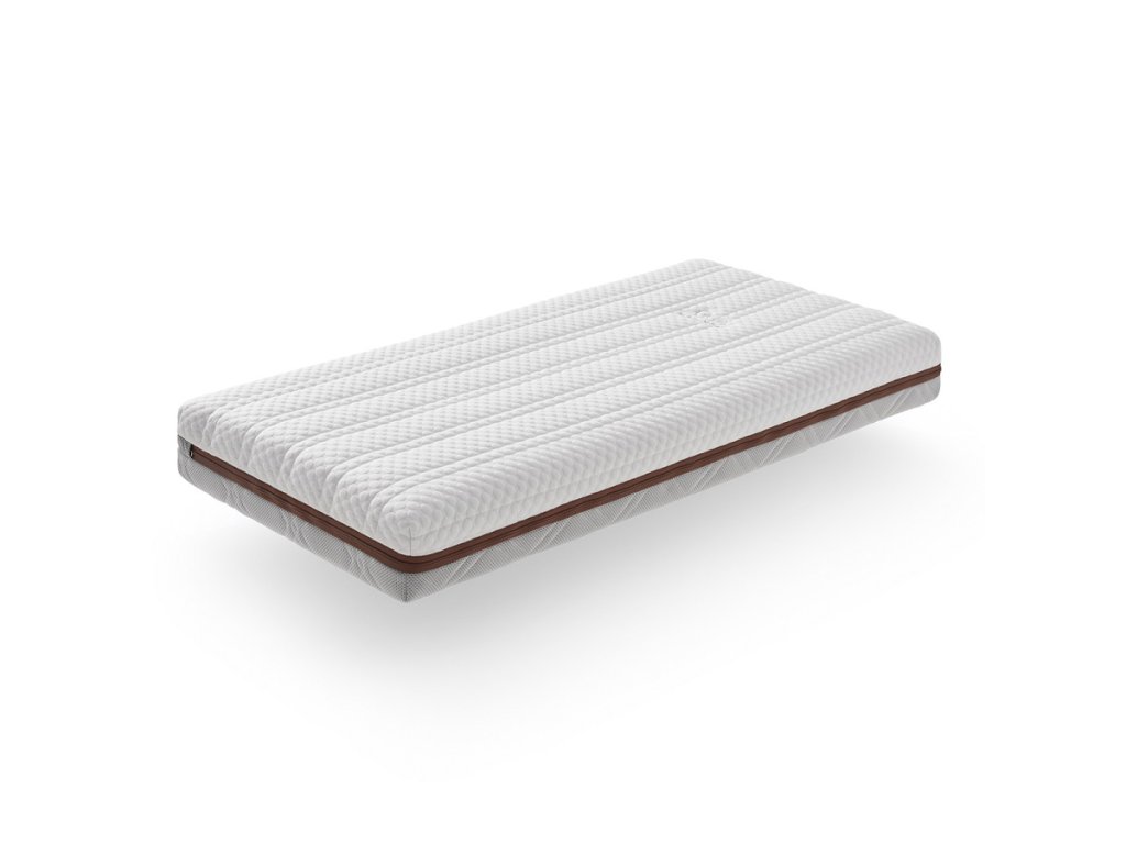 25167 5 matrace do postylky 60x120cm tastickove pruziny profilovana pamentova pena kokos 3d sit dve trany do 8kg nad 8 kg spickovy produkt spanelskonemo