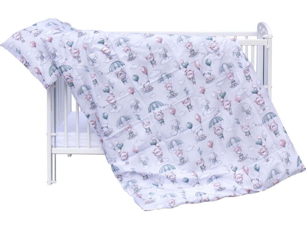 9773 2670 2dilne balonky zelena med