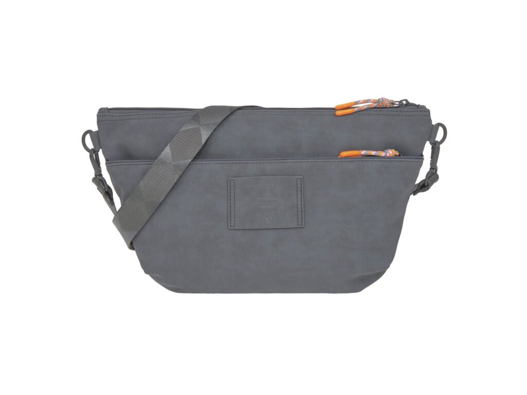 LÄSSIG Green Label Buggy Bum Bag anthracite