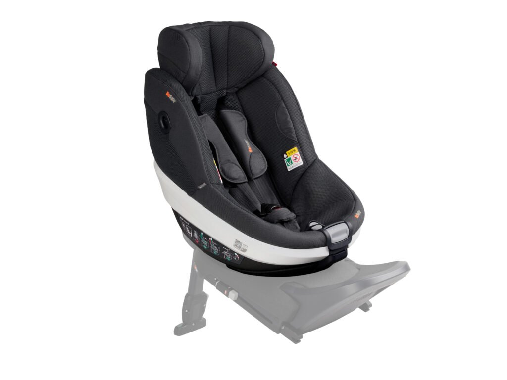 BeSafe Beyond 360 2025 anthracite mesh