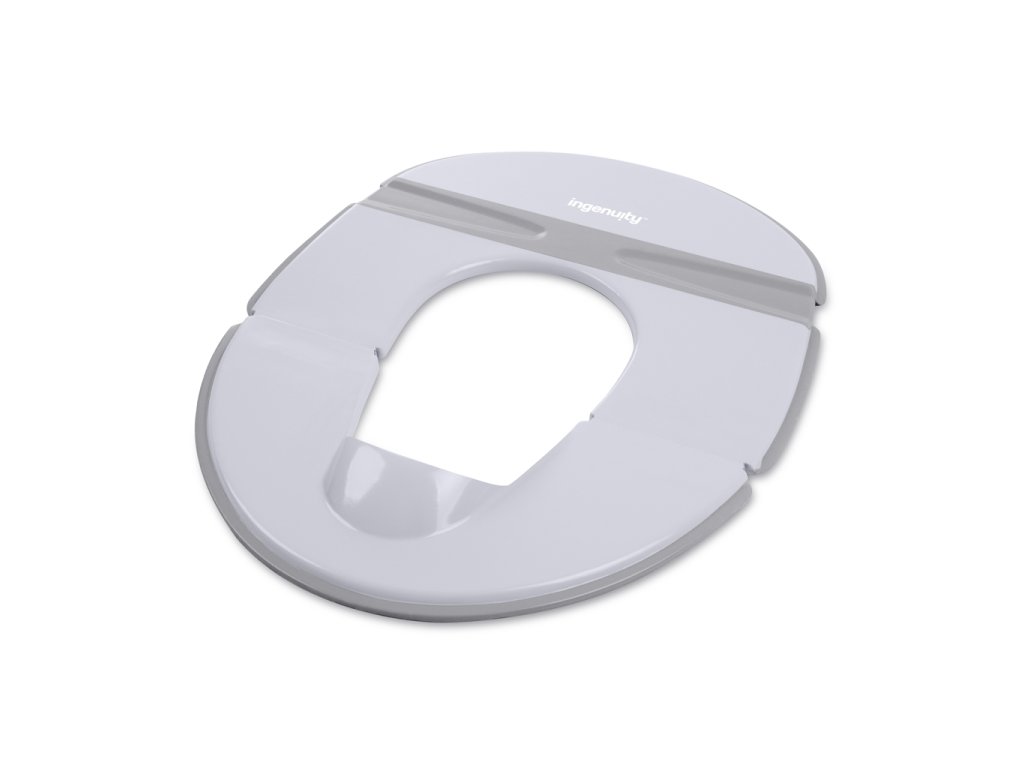 INGENUITY Redukce na WC cestovní FoldAway™ 18m+, do 23kg
