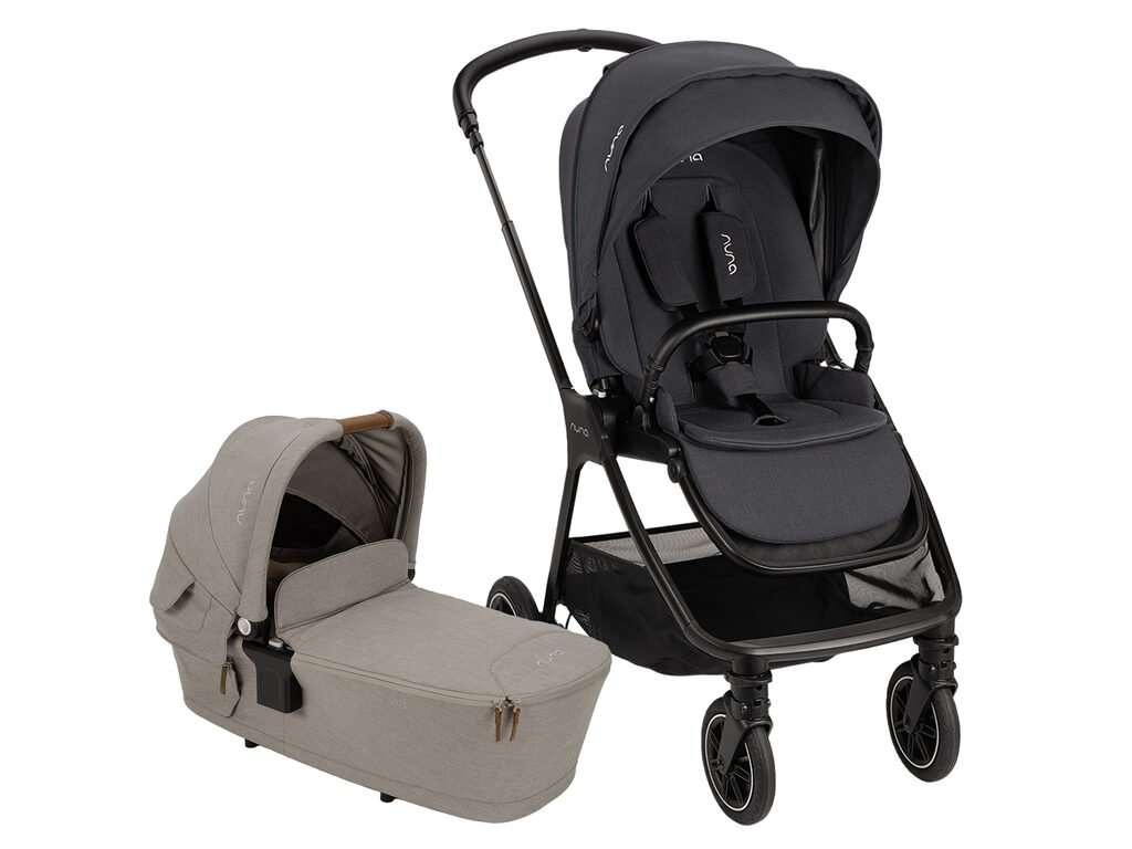 Nuna set TRIV™ next 2024 ocean/hazelwood