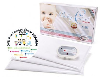 Monitor dechu Baby Control Digital 230