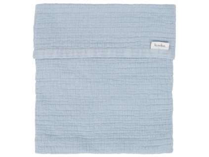 Koeka Deka Elba Tape 75x100 - soft blue