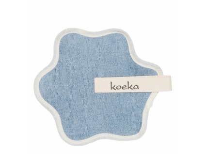 KOEKA Mazlík Rome na dudlík - soft blue