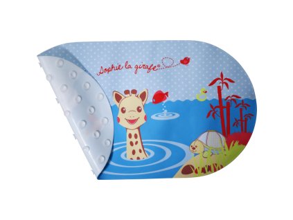 vulli podlozka do vany sophie la girafe