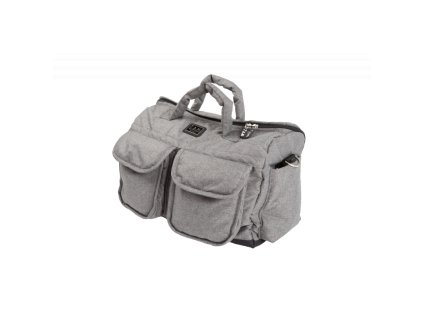 7am enfant voyage taska heather grey