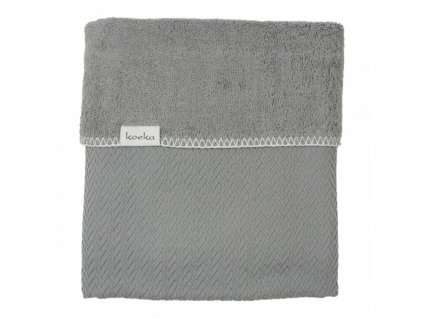 Koeka Deka Stockholm 75x100, steel grey