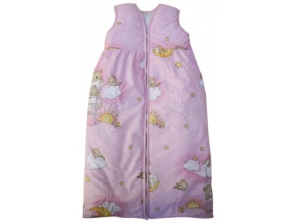 2134 spaci pytel scarlett mracek ruzova