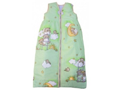 2143 1 spaci pytel scarlett mracek zelena