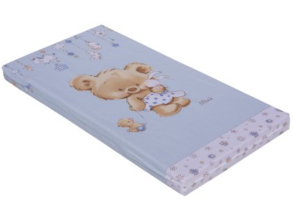 3834 1 matrace do postylky scarlett grisi 120 x 60 x 8 cm modra