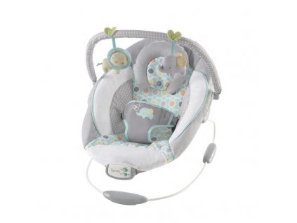 INGENUITY Lehátko vibrující s melodií Morrison 0m+ do 9 kg, 2019
