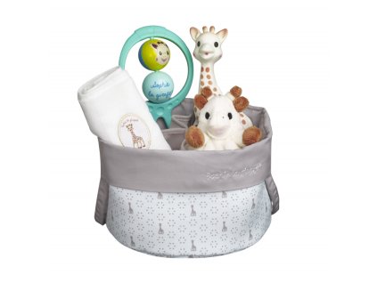 vulli darkovy kosik sophie la girafe