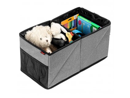 Reer Auto-organizér TravelKid Box