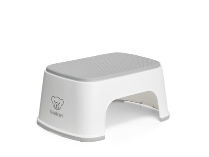 Stupátko White/Grey Babybjorn(0)