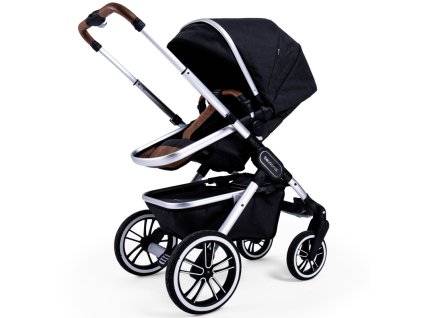 teutonia trio silver melange black 2022