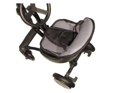 eichhorn uptown rider se sedatkem a volantem