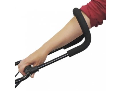 eichhorn cozy stroll adapter na rukojet