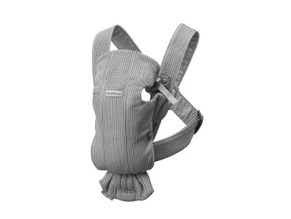Babybjorn nosítko MINI Grey 3D Mesh(0)